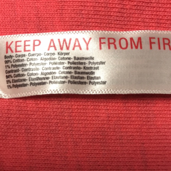 Women's Pink Sweatshirt and Shorts Set - Picture 11 of 11